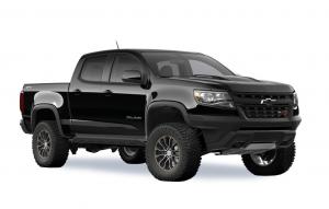 2020 Chevrolet Colorado Crew Cab SC 410 by Callaway